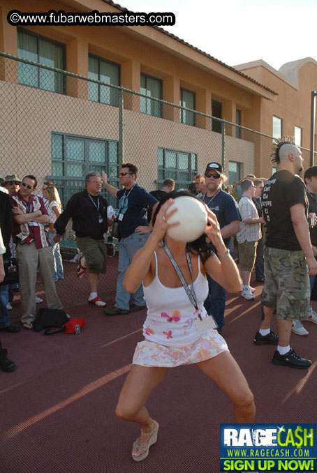 Webmaster Dodgeball Tournament 