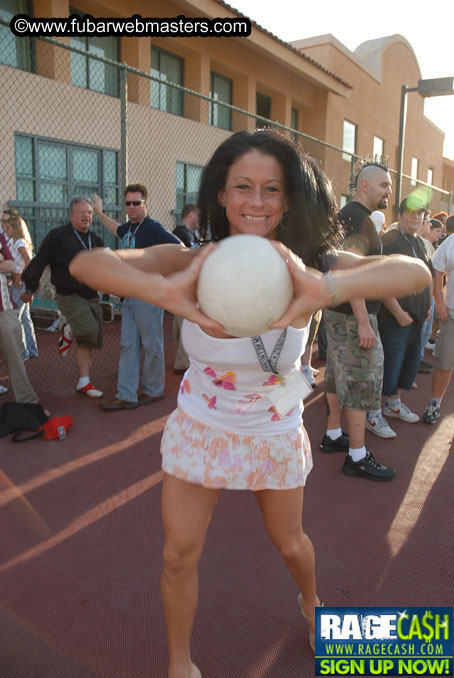 Webmaster Dodgeball Tournament 