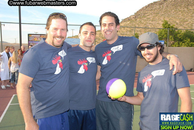 Webmaster Dodgeball Tournament 