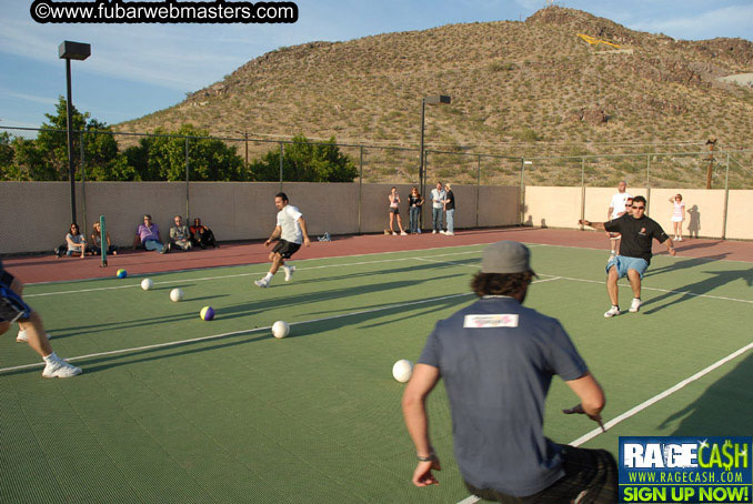 Webmaster Dodgeball Tournament 