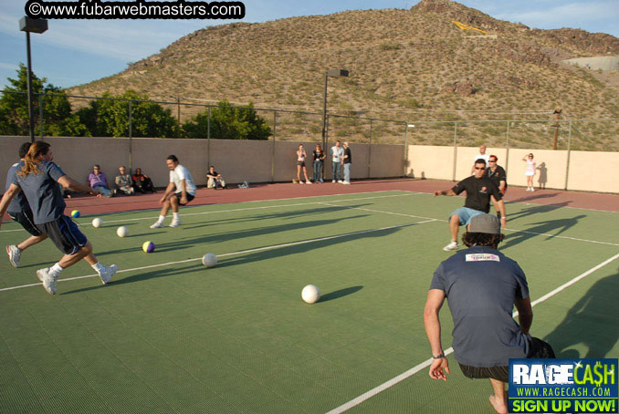 Webmaster Dodgeball Tournament 