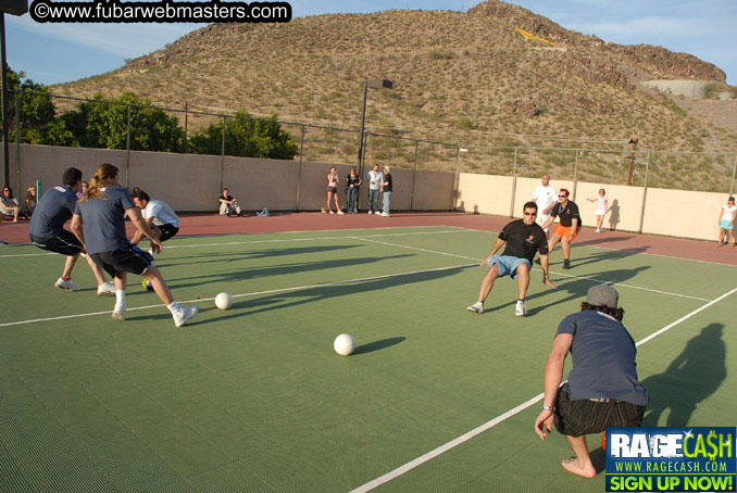 Webmaster Dodgeball Tournament 