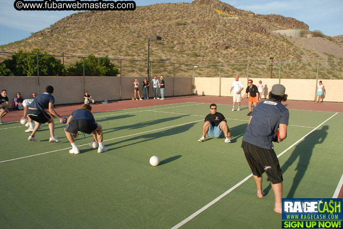 Webmaster Dodgeball Tournament 