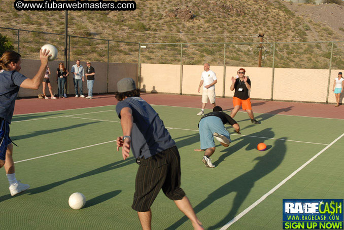 Webmaster Dodgeball Tournament 