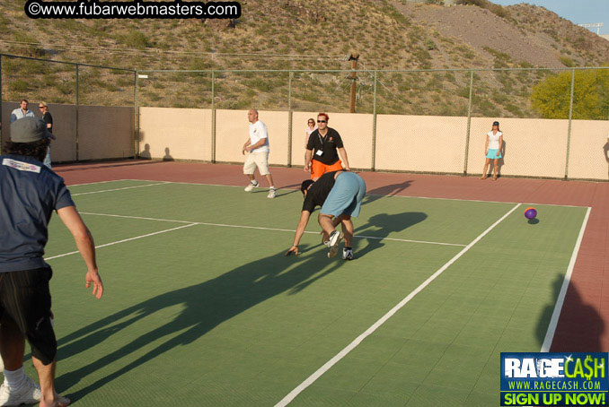 Webmaster Dodgeball Tournament 