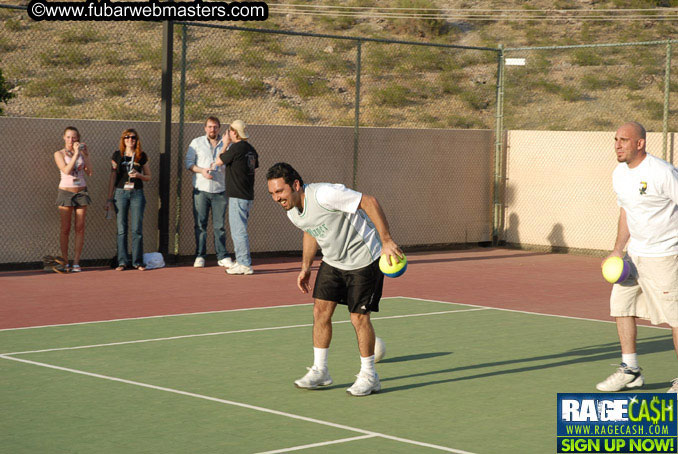 Webmaster Dodgeball Tournament 