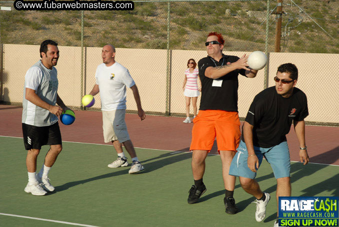 Webmaster Dodgeball Tournament 