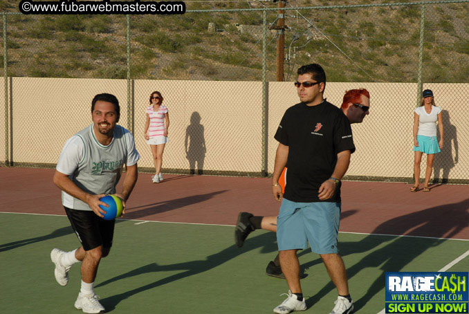 Webmaster Dodgeball Tournament 