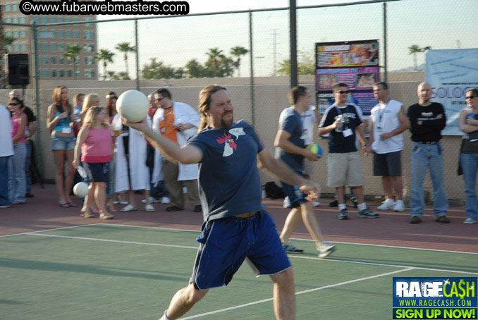 Webmaster Dodgeball Tournament 