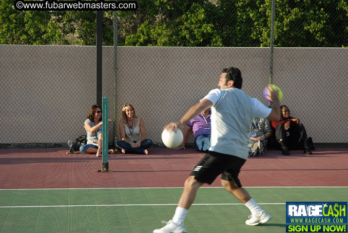 Webmaster Dodgeball Tournament 