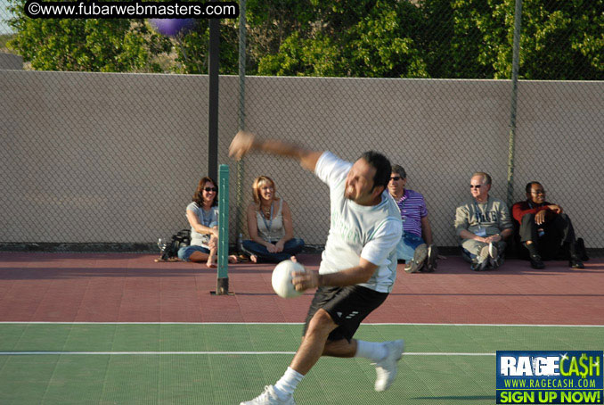 Webmaster Dodgeball Tournament 