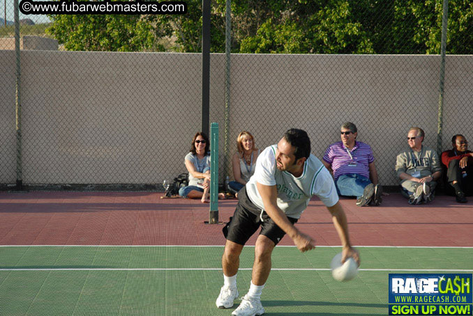 Webmaster Dodgeball Tournament 