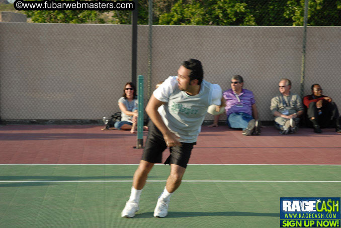 Webmaster Dodgeball Tournament 