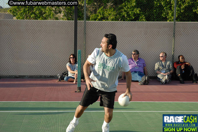 Webmaster Dodgeball Tournament 