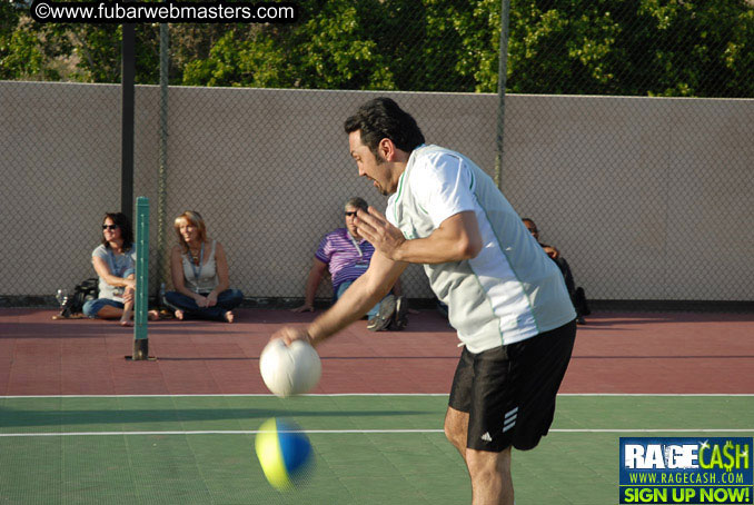 Webmaster Dodgeball Tournament 