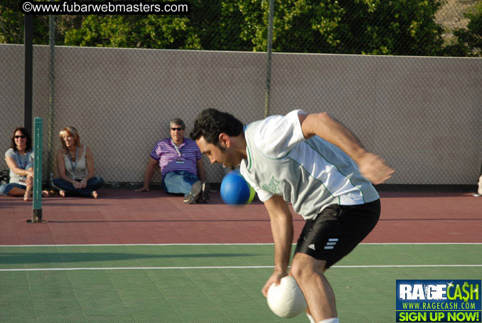 Webmaster Dodgeball Tournament 