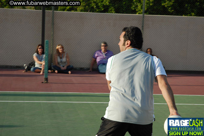 Webmaster Dodgeball Tournament 