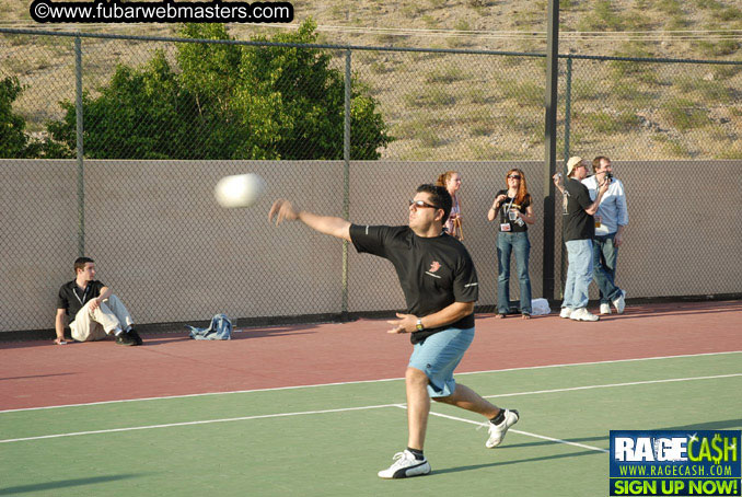 Webmaster Dodgeball Tournament 