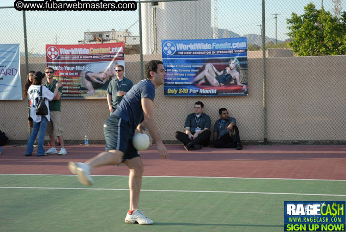 Webmaster Dodgeball Tournament 