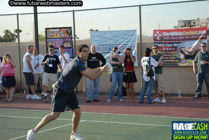 Webmaster Dodgeball Tournament 