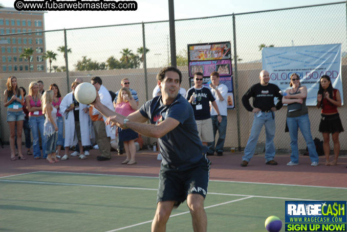 Webmaster Dodgeball Tournament 