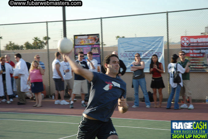 Webmaster Dodgeball Tournament 