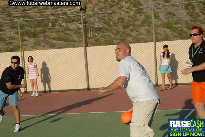 Webmaster Dodgeball Tournament 