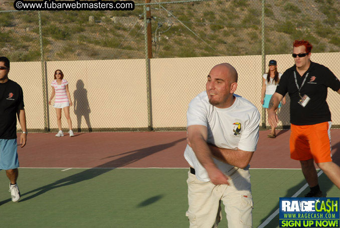 Webmaster Dodgeball Tournament 