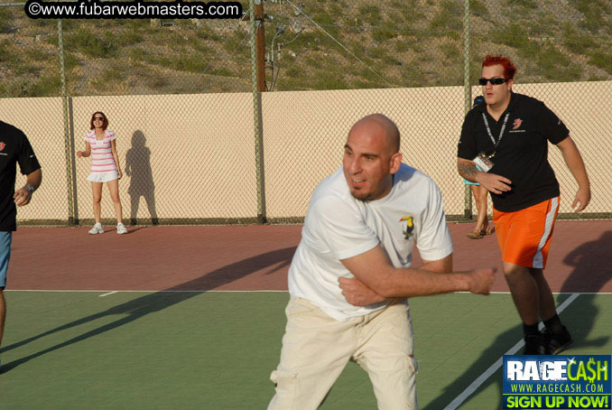 Webmaster Dodgeball Tournament 