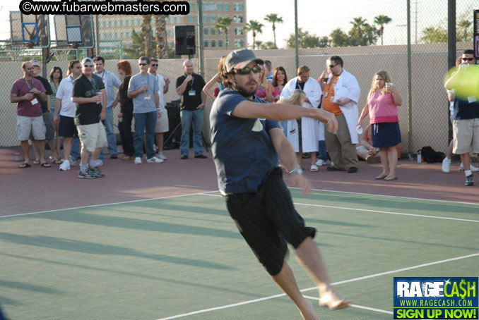 Webmaster Dodgeball Tournament 