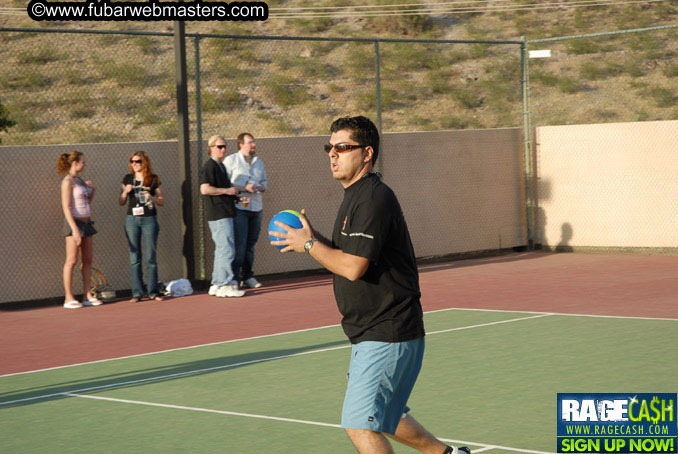 Webmaster Dodgeball Tournament 