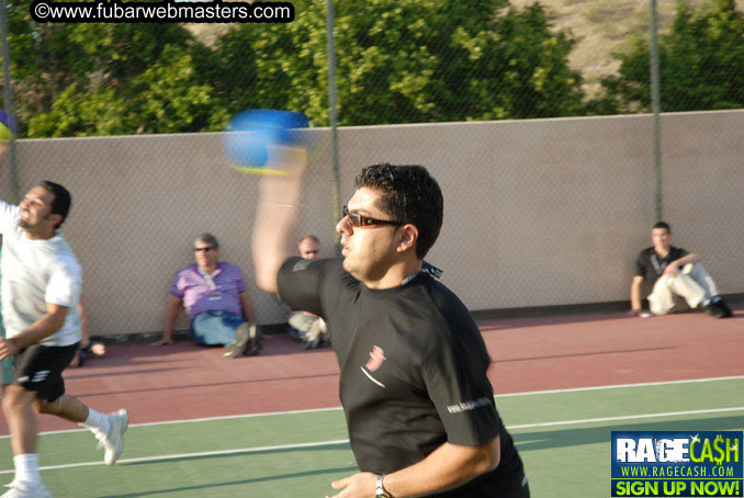 Webmaster Dodgeball Tournament 