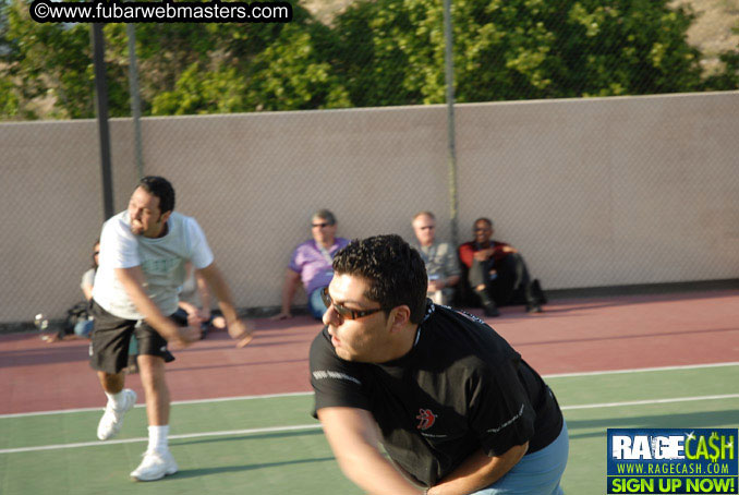 Webmaster Dodgeball Tournament 