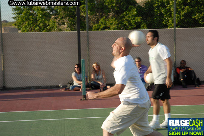 Webmaster Dodgeball Tournament 