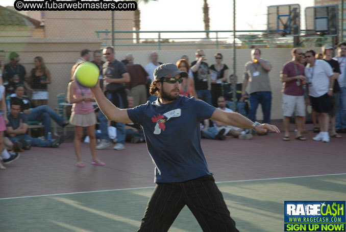 Webmaster Dodgeball Tournament 