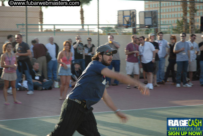 Webmaster Dodgeball Tournament 