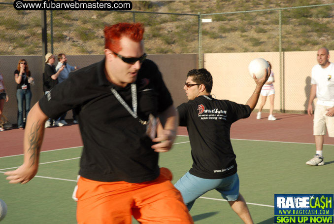 Webmaster Dodgeball Tournament 