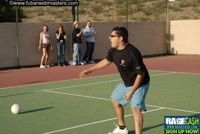 Webmaster Dodgeball Tournament 