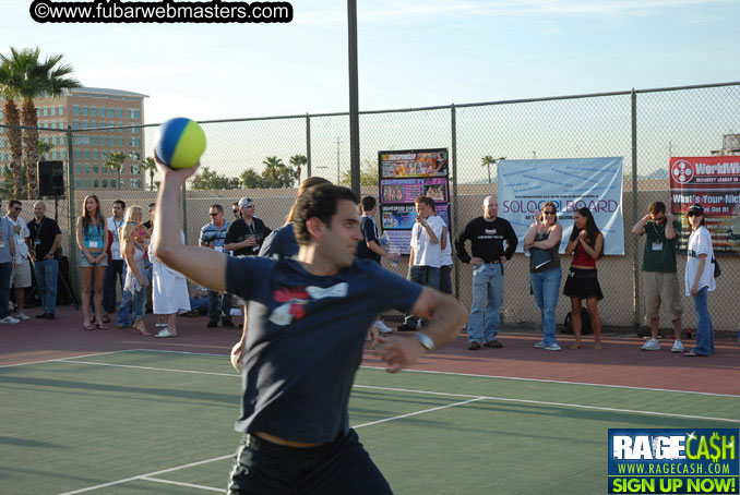 Webmaster Dodgeball Tournament 