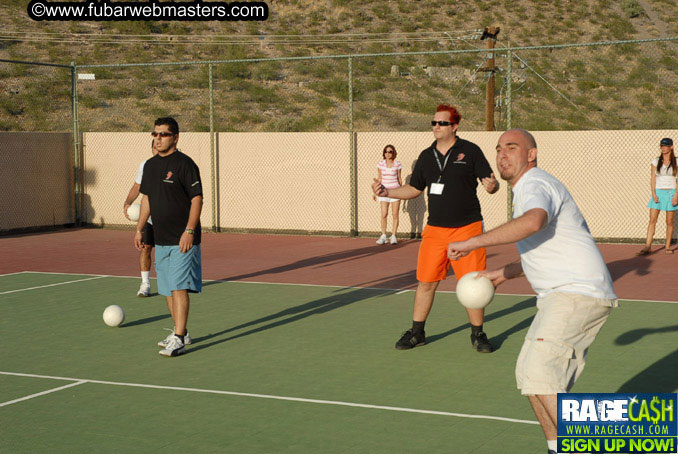 Webmaster Dodgeball Tournament 