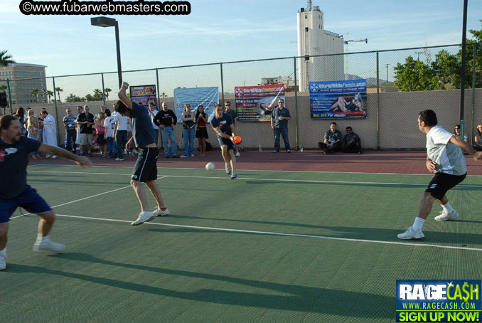 Webmaster Dodgeball Tournament 