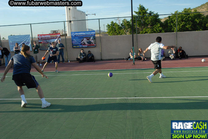 Webmaster Dodgeball Tournament 