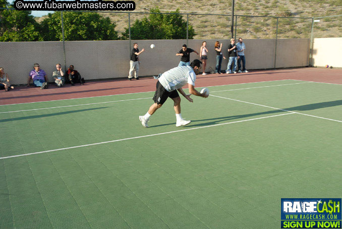 Webmaster Dodgeball Tournament 