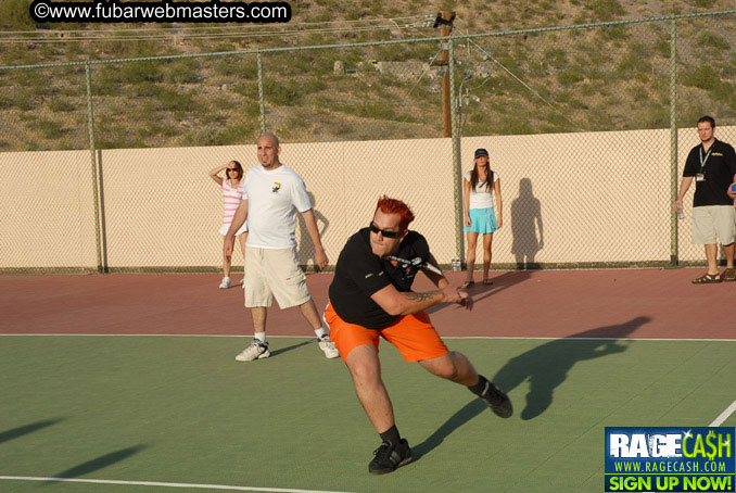 Webmaster Dodgeball Tournament 