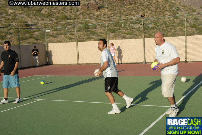 Webmaster Dodgeball Tournament 