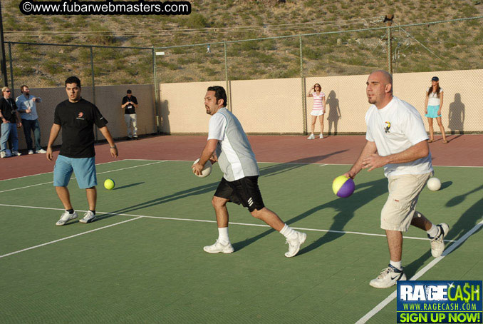 Webmaster Dodgeball Tournament 