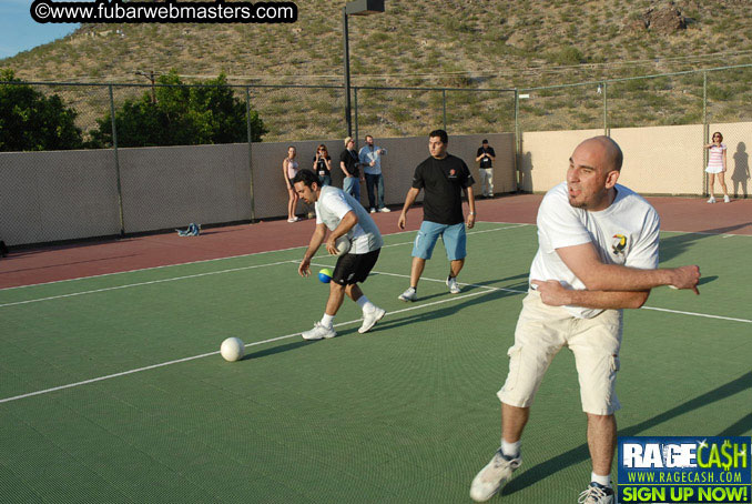 Webmaster Dodgeball Tournament 