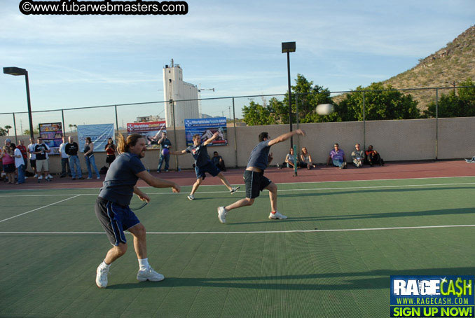 Webmaster Dodgeball Tournament 