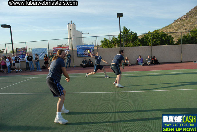 Webmaster Dodgeball Tournament 