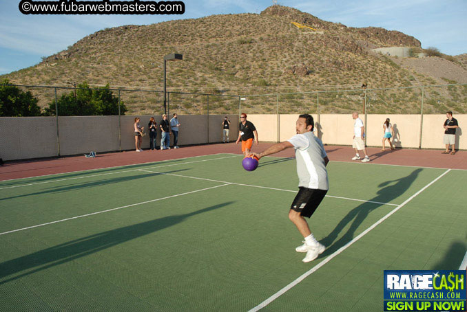 Webmaster Dodgeball Tournament 